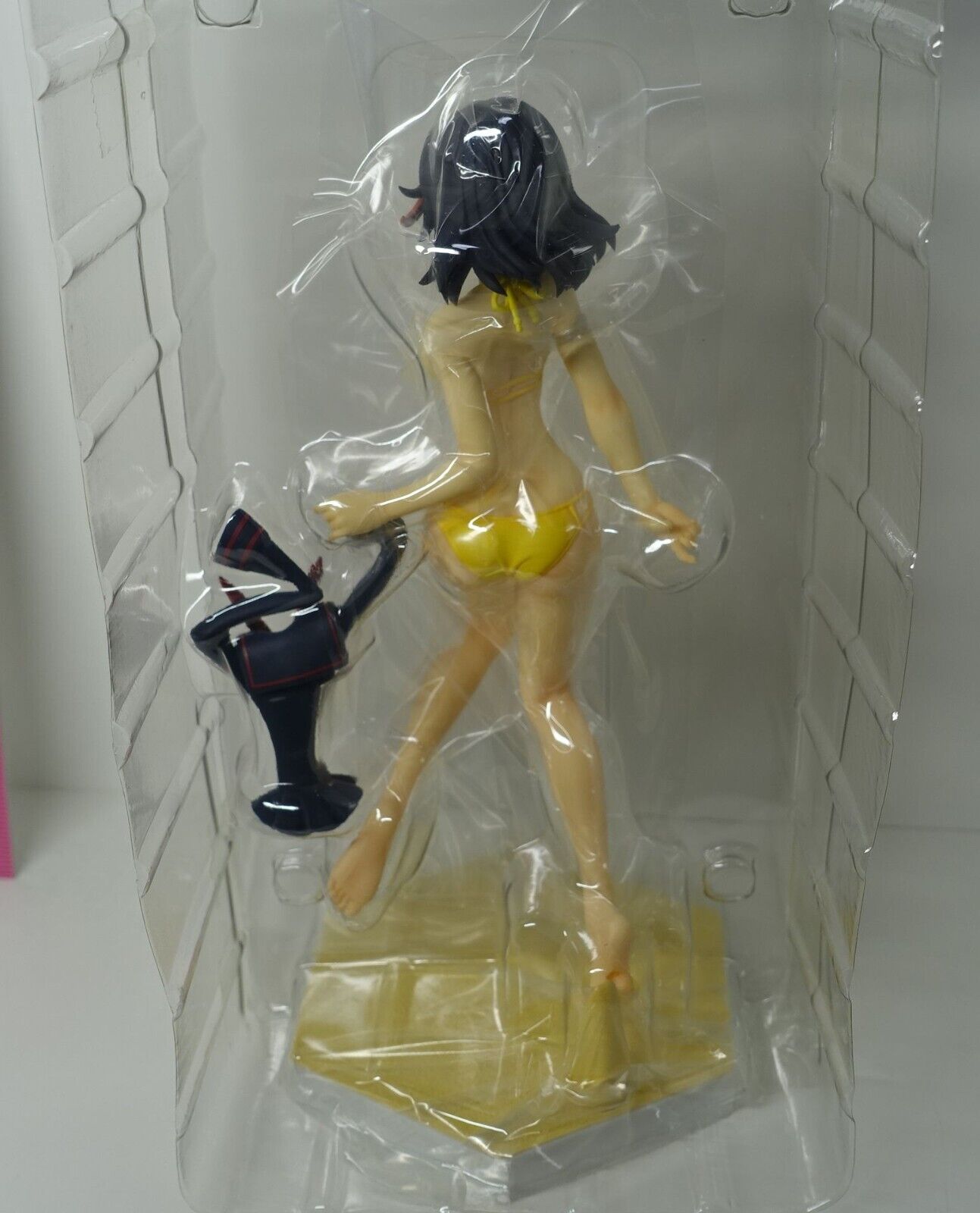 WAVE Beach Queens Series Figure Statue KILL la KILL Ryuko Matoi