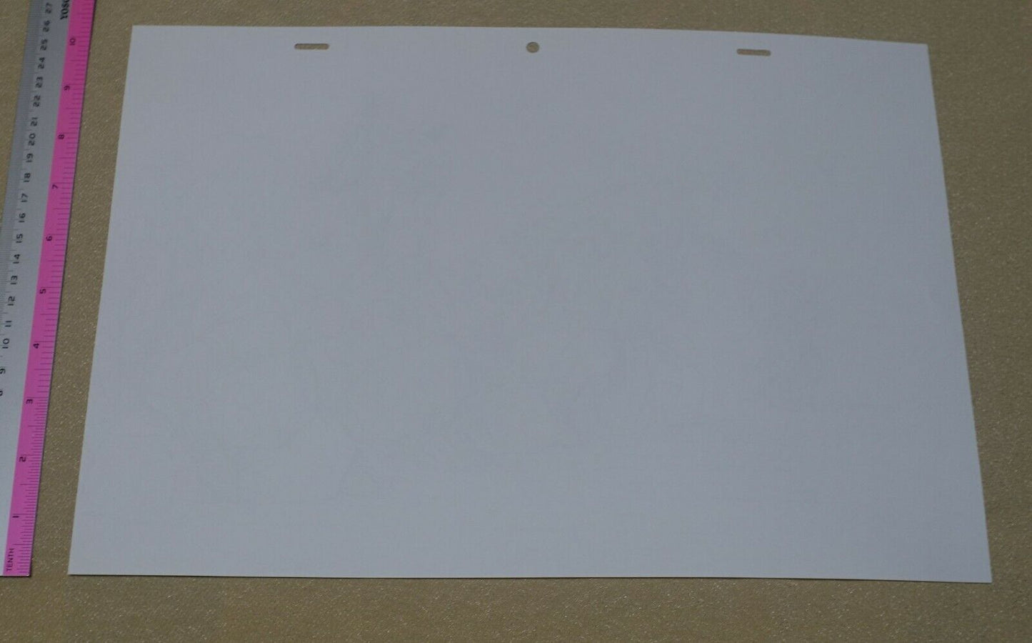 ufotable Kimetsu no Yaiba Demon Slayer Print Key Frame Art Sheet Pillars B