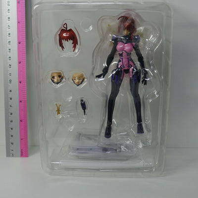 Max Factory Muv-Luv Alternative Sumika Kagami Figma Action Figure