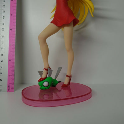 Panty & Stocking with Garterbelt Lottery A prize Panty Figure Statue no box