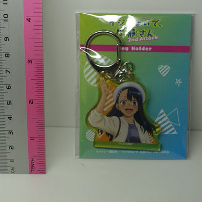 Don't Toy With Me, Miss Nagatoro , Ijiranaide Nagatoro san Acrylic Key Chain A