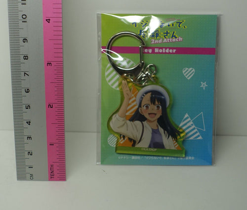 Don't Toy With Me, Miss Nagatoro , Ijiranaide Nagatoro san Acrylic Key Chain A
