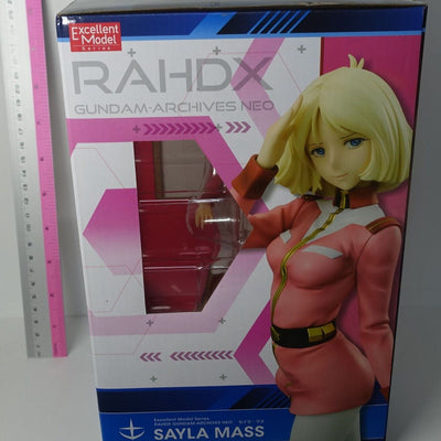 Megahouse Gundam RAHDX Excellent Model Figure SAYLA MASS