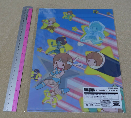 TRIGGER Shigeto Koyama Kill la Kill Mako PVC Art Sheet