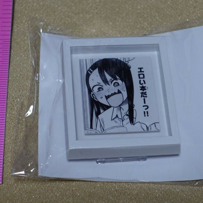 Don't Toy With Me, Miss Nagatoro , Ijiranaide Mini Art Frame Stand D