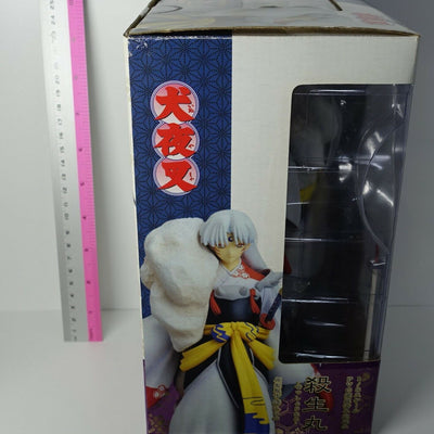 Kotobukiya Inuyasha Sesshomaru Figure