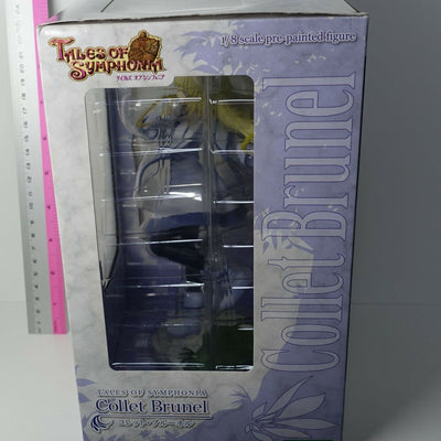 KOTOBUKIYA TALES OF SYMPHONIA Collet Brunel 1/8 Scale Figure Statue