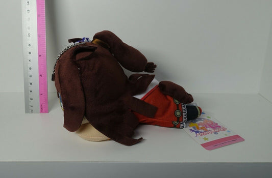 Uma Musume El Condor Pasa Lie Down Plusihe Plush Doll