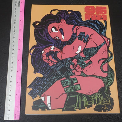 Hiroyuki Imaishi Art Work Book 1923 Cyber Punk Edge Runners etc C102