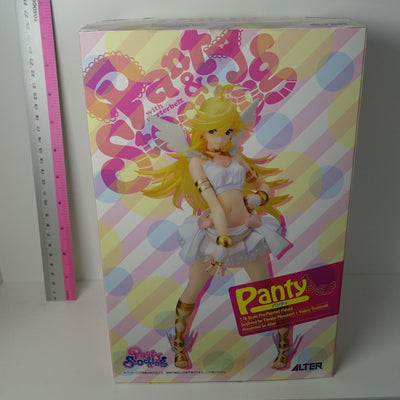 ALTER Panty & Stocking with Garterbelt Panty and Stocking Figure Statue Set