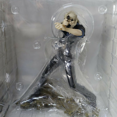 3-7 days KOTOBUKIYA GANGSTA Worick Arcangelo 1/8 Scale PRE-PAINTED FIGURE used