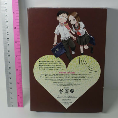 Teasing Master Takagi-san Valentine's Day Figure Statue Karakai Jouzu