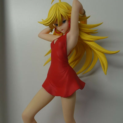 Panty & Stocking with Garterbelt Lottery A prize Panty Figure Statue no box