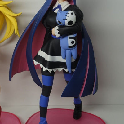 Panty & Stocking with Garterbelt Lottery A prize Figure Set no box Statue