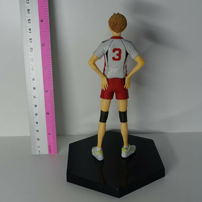 Banpresto Haikyuu DXF Figure Statue No Box Haikyu Haikyu!! Morisuke Yaku