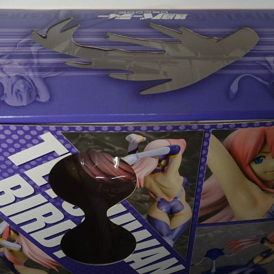 up Lark Birdy the Mighty DECODE Birdy Cephon Altera Figure Statue Tetsuwan