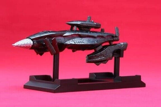 Gotengo Diecast Speceship (from Godzilla 2005 - 8 Figure) Bandai