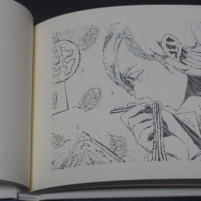 Land of the Lustrous Houseki no Kuni Art & Text Book The Party At The End