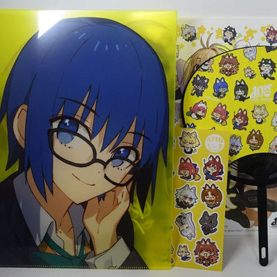 Wadamemo Arco Wada Tsukihime Fan Art Book Shin Tsuki Hon & Event Goods Set C100