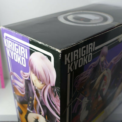 3-7 days from Japan Danganronpa Kyoko Kirigiri 1/8 Scale Figure damaged