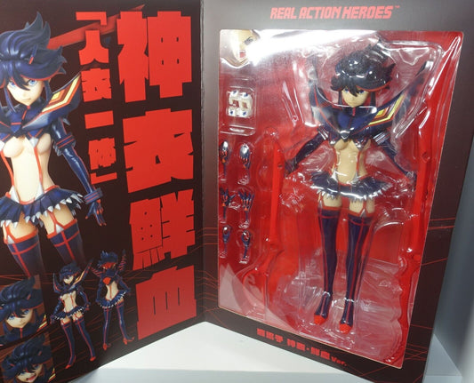 RAH Real Action Heroes 1/6 Action Figure KILL LA KILL Ryuko Matoi & Senketu