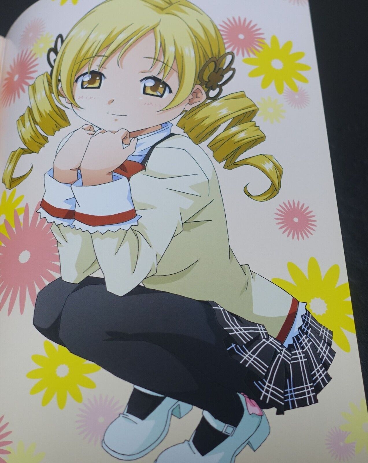 Kouji Nakanishi Yoh Yoshinari Keita Matsumoto Madoka Magica Fan Art Book RE ;ACT
