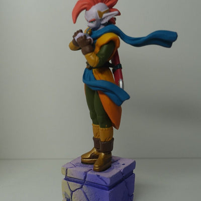 Dragon Ball Capcel Neo Edition of The Movie Tapion Figure no box