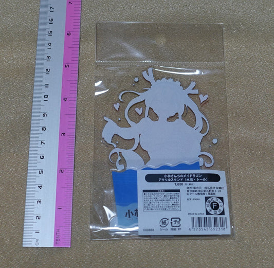 Miss Kobayashi's Dragon Maid Tohru Bikini Acrylic Stand Figure