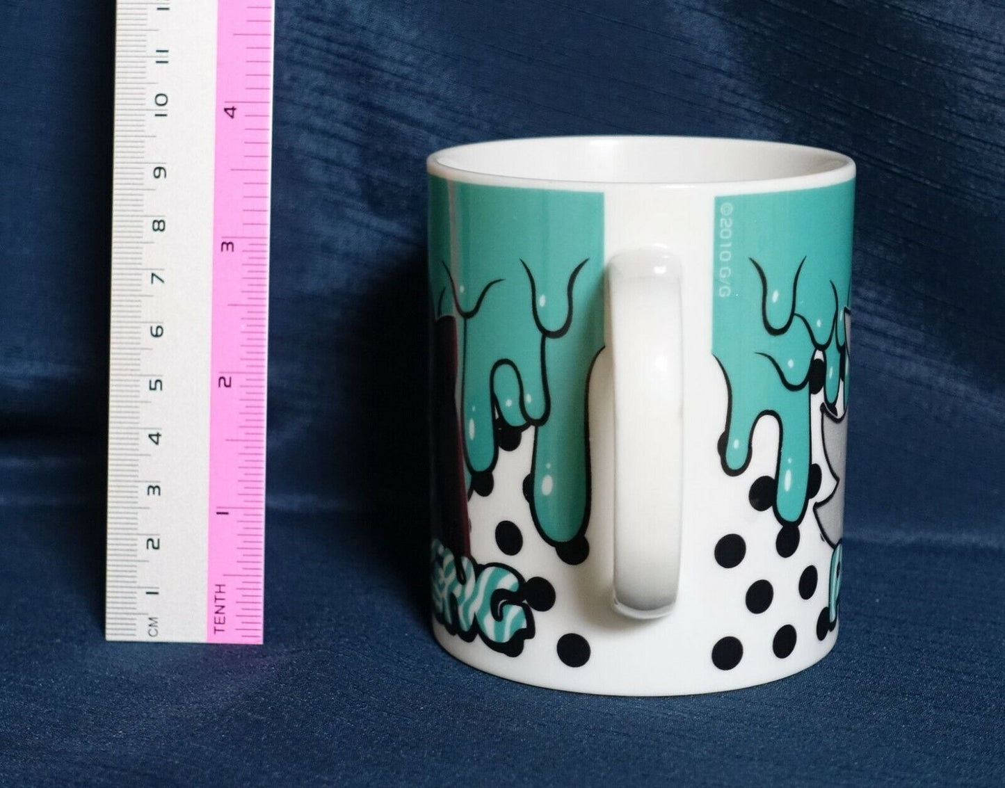 Panty and Stocking with Garterbelt Special Design Mug Cup &
