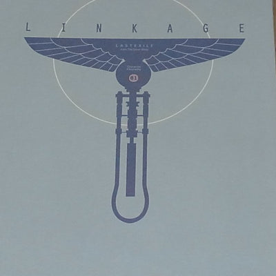 Range Murata LAST EXILE Characters Art Book LINKAGE 01 Fam,The Silver Wing