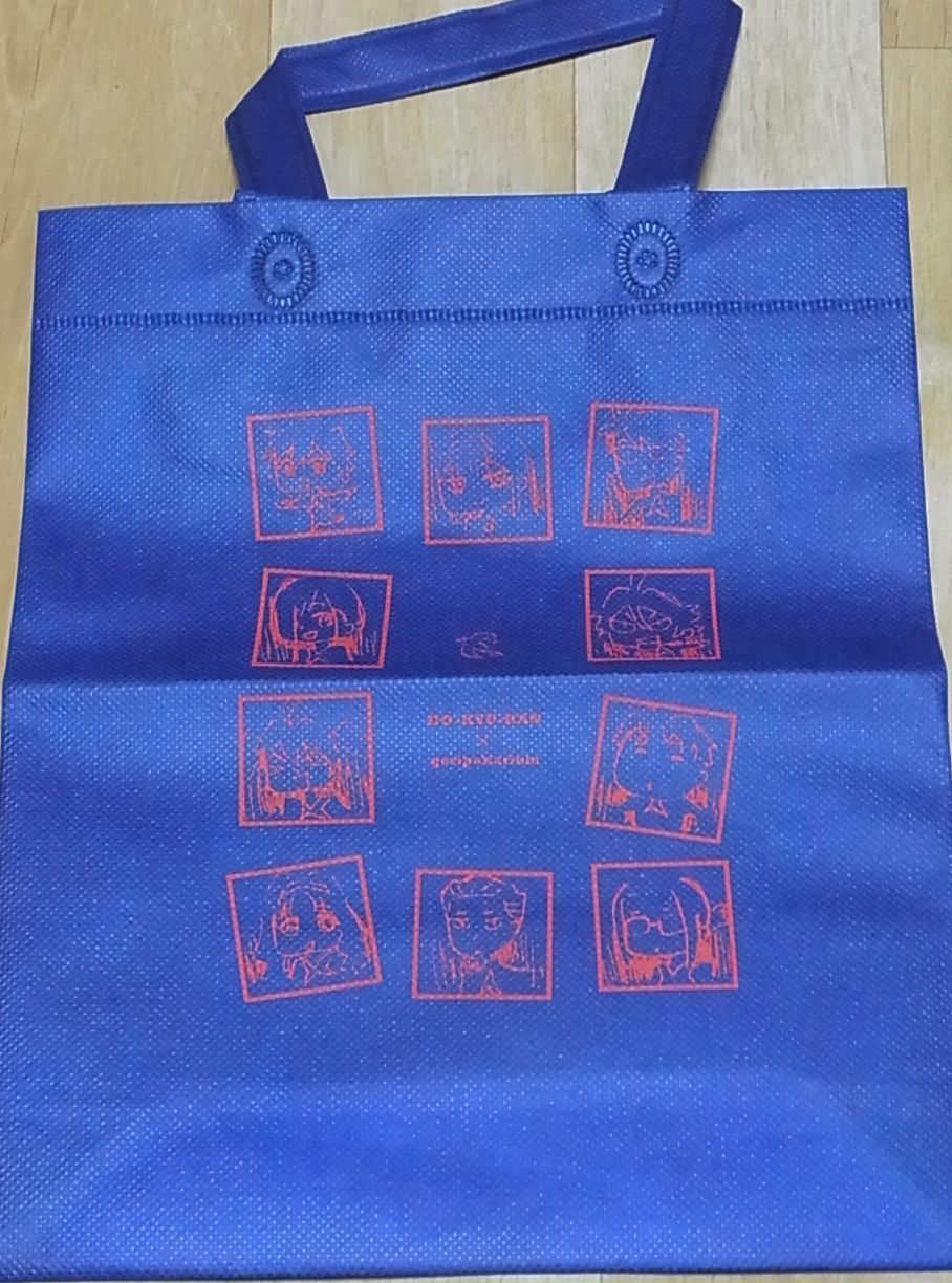 Masayoshi Tanaka Design Darling in the Franxx Shopping Bag C95