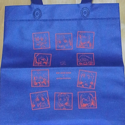 Masayoshi Tanaka Design Darling in the Franxx Shopping Bag C95