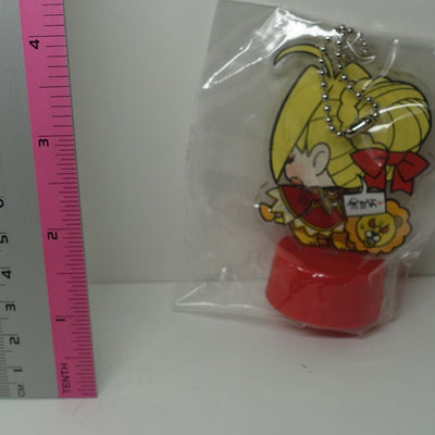 Wadamemo Arco Wada Fate Grand Order FGO Acrylic Stand Figure Key Chain Nero