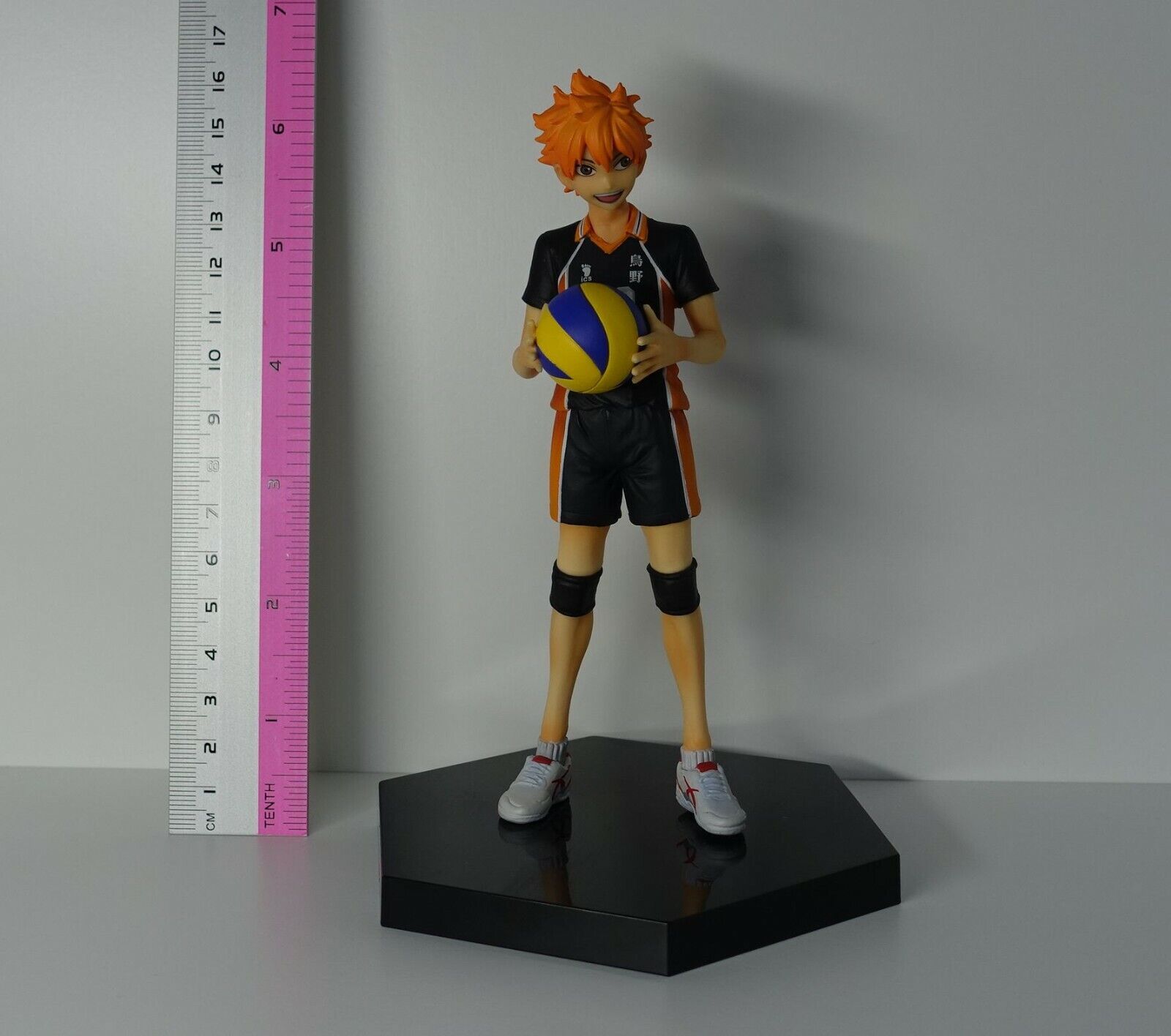 Banpresto Haikyuu DXF Figure Statue No Box Haikyu Haikyu!! Shoyo Hinata