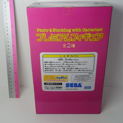 Panty and Stocking with Garterbelt Premium Figure Panty Statue &