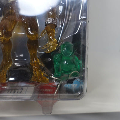 Final Fantasy 8 Guardian Force Ifrit Action Figure with Ragnarok Parts