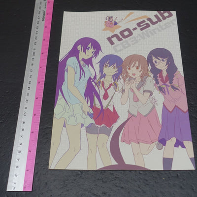 Yataneko Bakemonogatari Animation Staff's Fan Art Book 2 Set