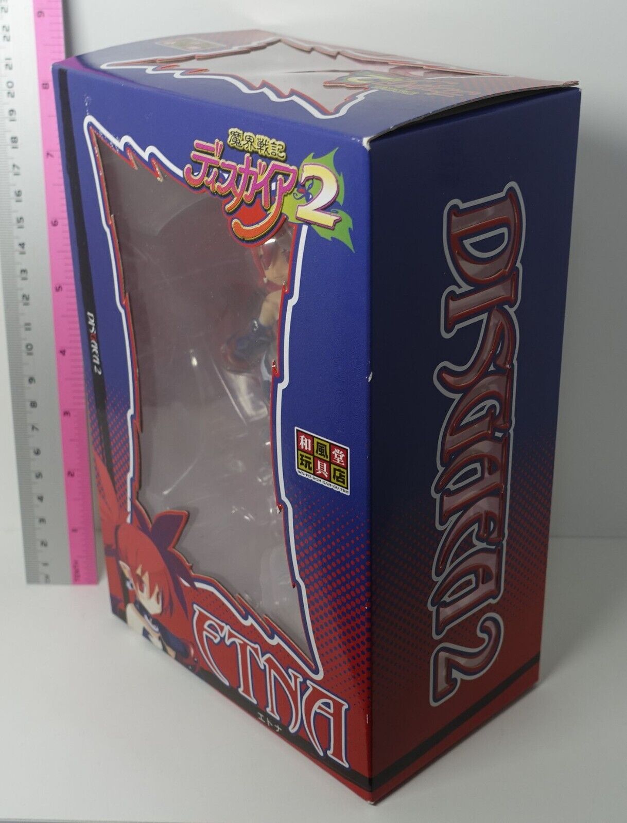 Wafudo Ganguten DISGAEA 2 ETNA Figure Statue