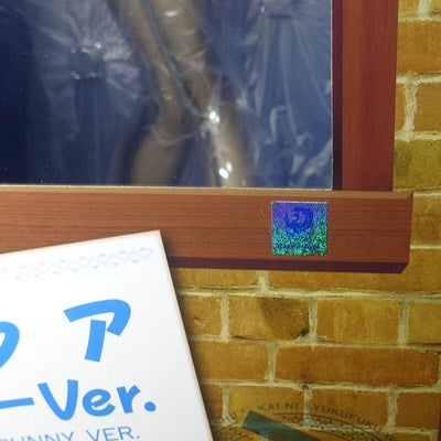 FREEing KonoSuba 2 AQUA BUNNY version 1/4 Scale Figure Statue