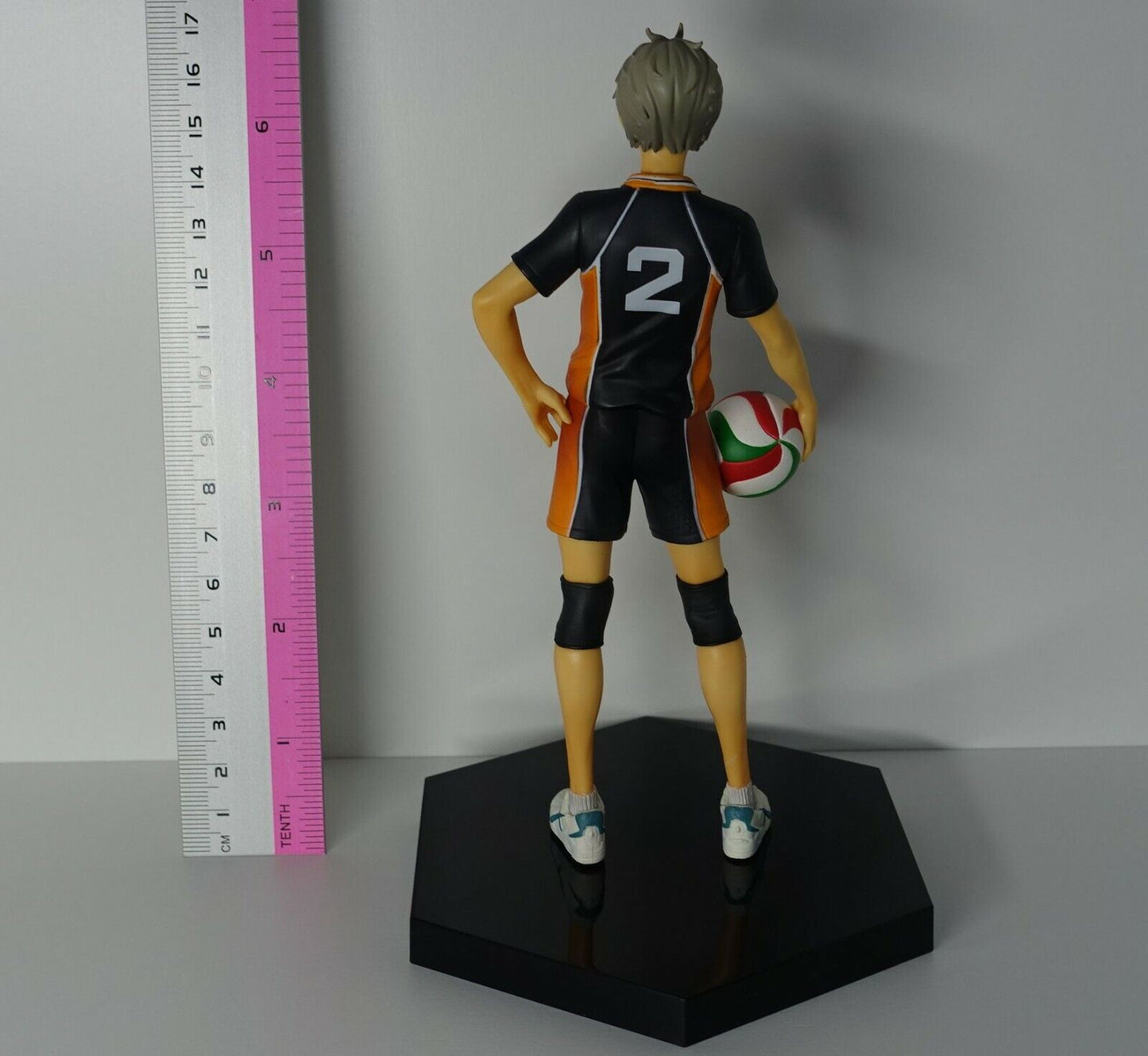 Banpresto Haikyuu DXF Figure Statue No Box Haikyu Haikyu!! Kousi Sugawara