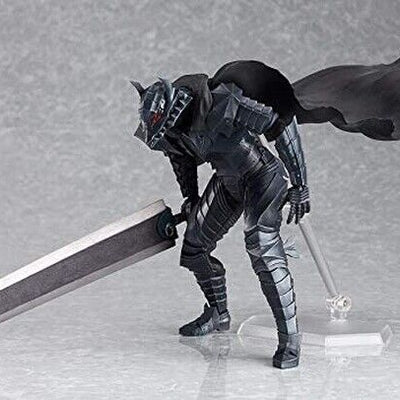 Berserk figma SP-046 Guts Berserk Armor Ver. Action Figure with Comic & Art Card