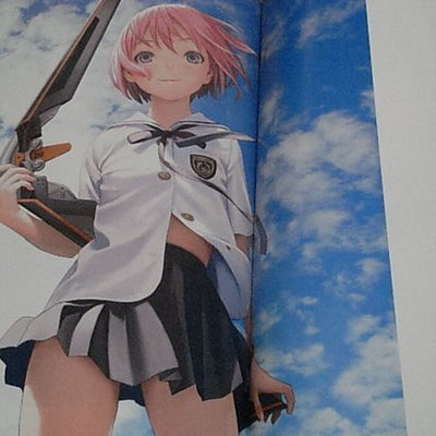 RANGE MURATA SHANGRI-LA illustrated collection COLORS C79