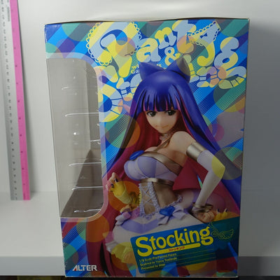 ALTER Panty & Stocking with Garterbelt Stocking Figure Statue