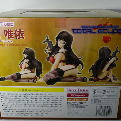 3-7 days from Japan Takamura Yui Lingerie ver. 1/7 Scale Alphamax Muv-Luv