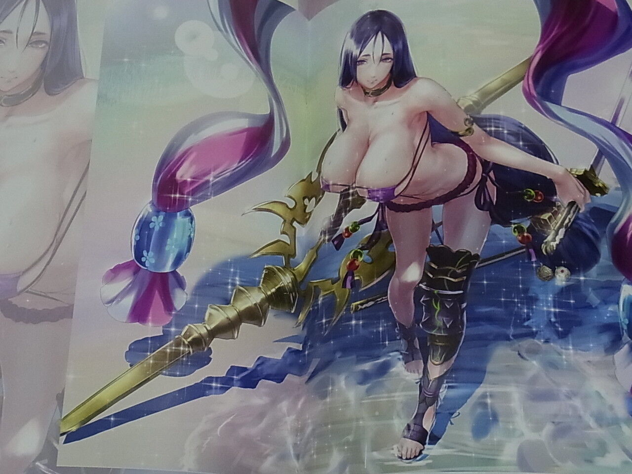 Nina Fate FGO Color Fan Art Book Femme Fatale vol.2 C95