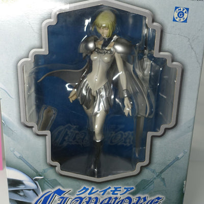 Megahouse Claymore Clare Figure Statue Excellent Model Series