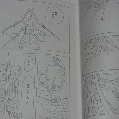 Haruko Ichikawa Houseki no Kuni Land of the Lustrous Art Comic Book Love Freedom