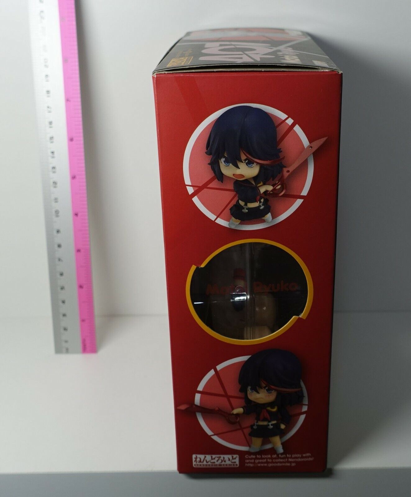 Good Smile Kill La Kill Ryuko Matoi Nendoroid Action Figure