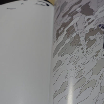 azma Land of the Lustrous Houseki no Kuni Color Fan Art Book PHANTOM