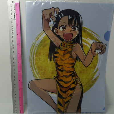 Don't Toy With Me, Miss Nagatoro , Ijiranaide Nagatoro san PVC Art Sheet A